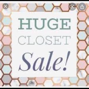 TAKING ALL REASONABLE OFFERS!